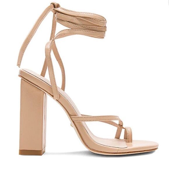 RAYE anthea nude heels - Picture 1 of 3